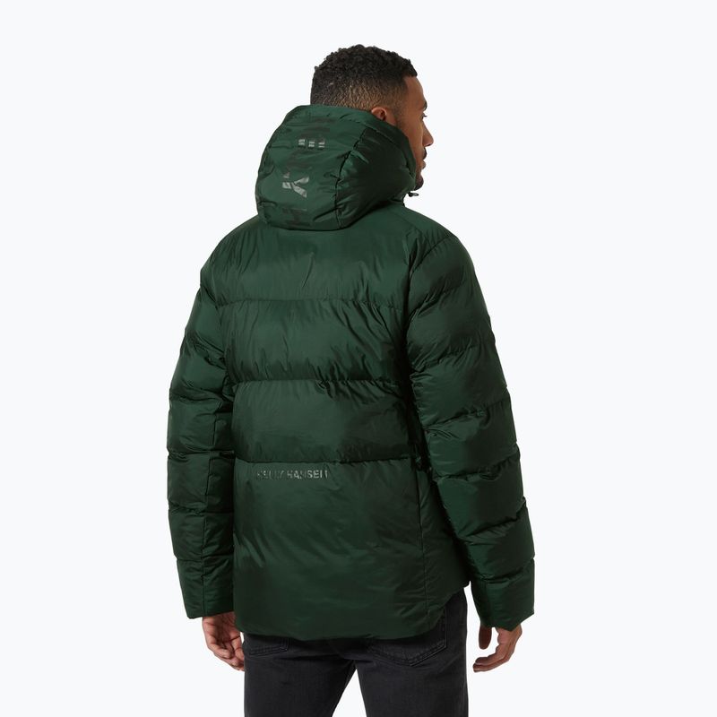 Pánská zateplená bunda Helly Hansen Active Winter dark jungle 2