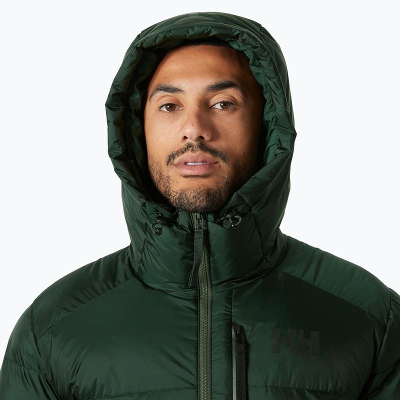 Pánská zateplená bunda Helly Hansen Active Winter dark jungle 3