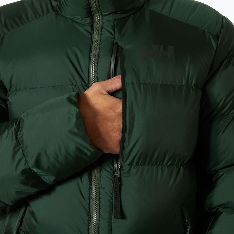 Pánská zateplená bunda Helly Hansen Active Winter dark jungle 4