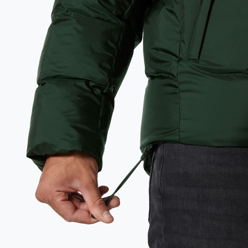 Pánská zateplená bunda Helly Hansen Active Winter dark jungle 6