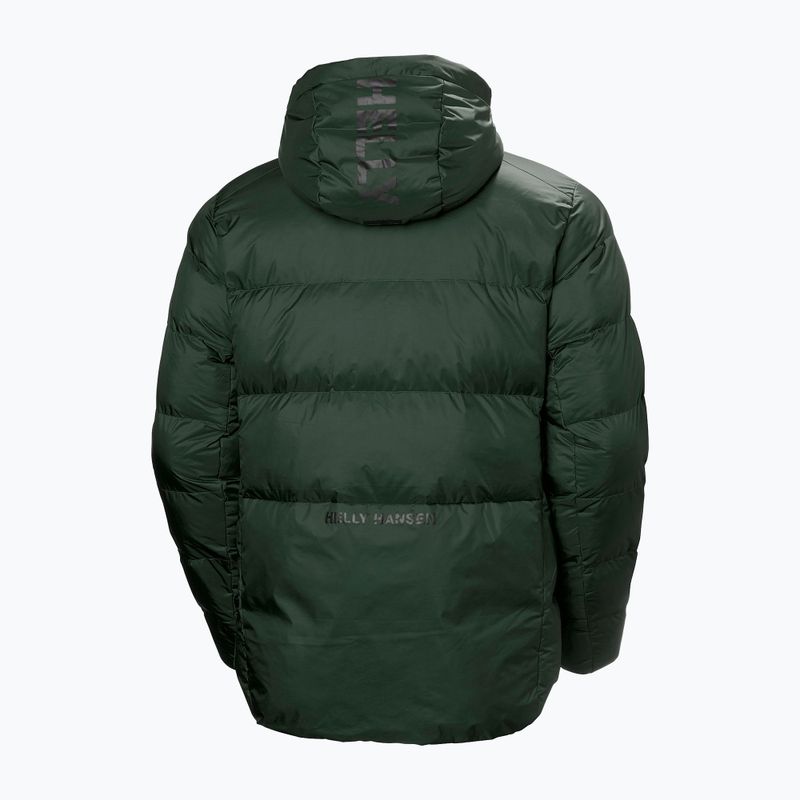 Pánská zateplená bunda Helly Hansen Active Winter dark jungle 8