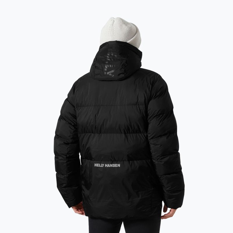 Pánská zateplená bunda Helly Hansen Active Winter black 2