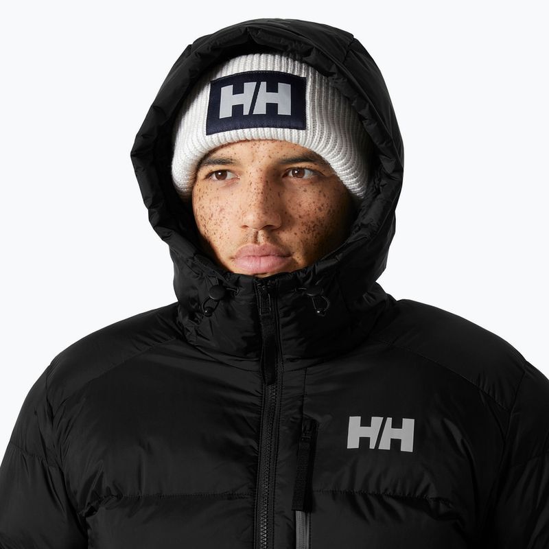Pánská zateplená bunda Helly Hansen Active Winter black 3