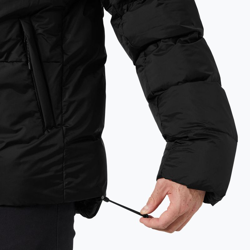 Pánská zateplená bunda Helly Hansen Active Winter black 5