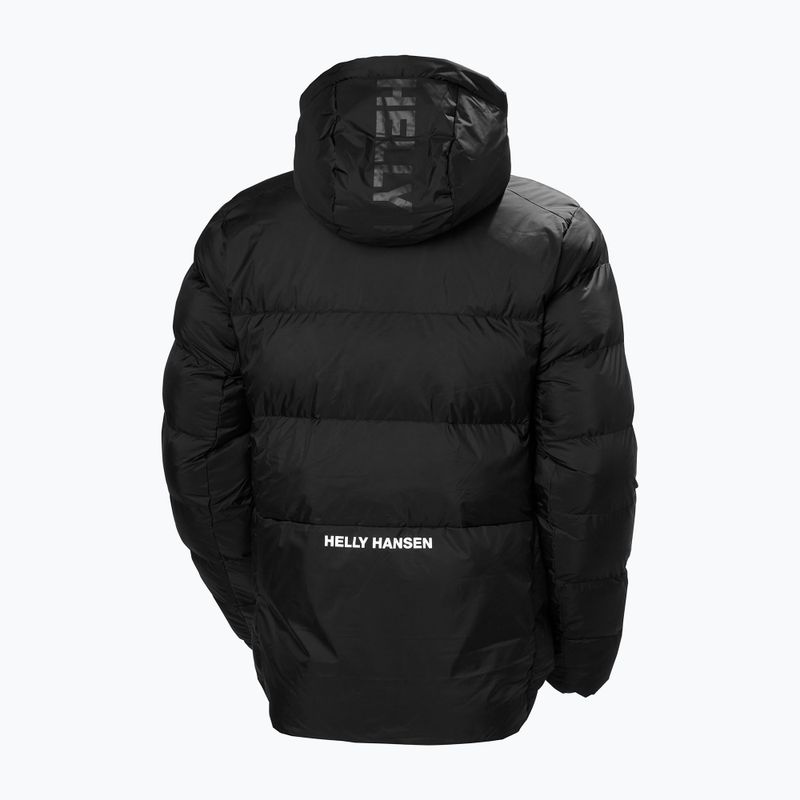 Pánská zateplená bunda Helly Hansen Active Winter black 8
