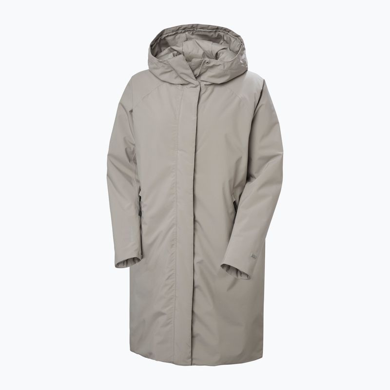 Dámský zateplený kabát Helly Hansen Lily Insulated terrazzo 6