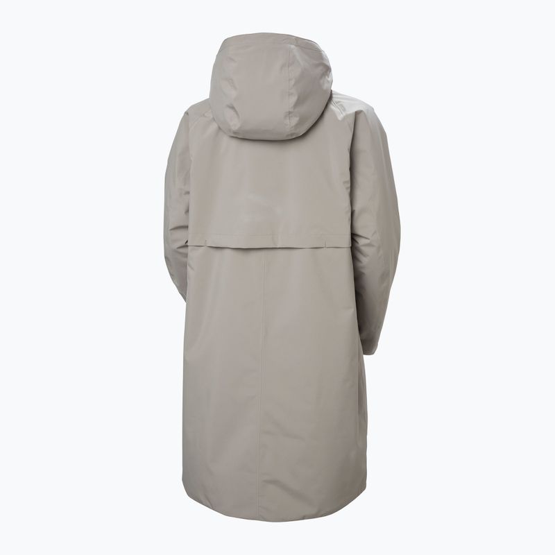 Dámský zateplený kabát Helly Hansen Lily Insulated terrazzo 7