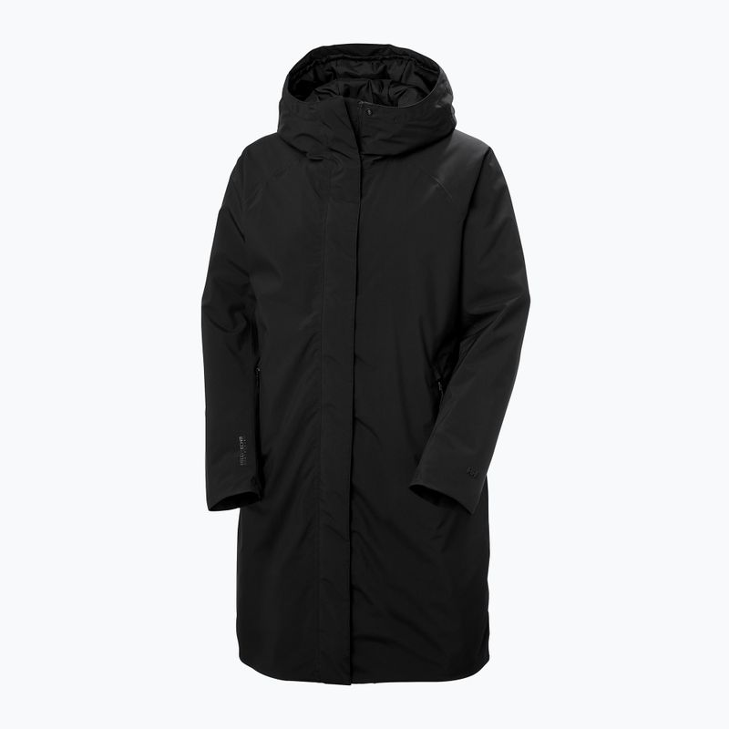 Dámský zateplený kabát Helly Hansen Lily Insulated black 5