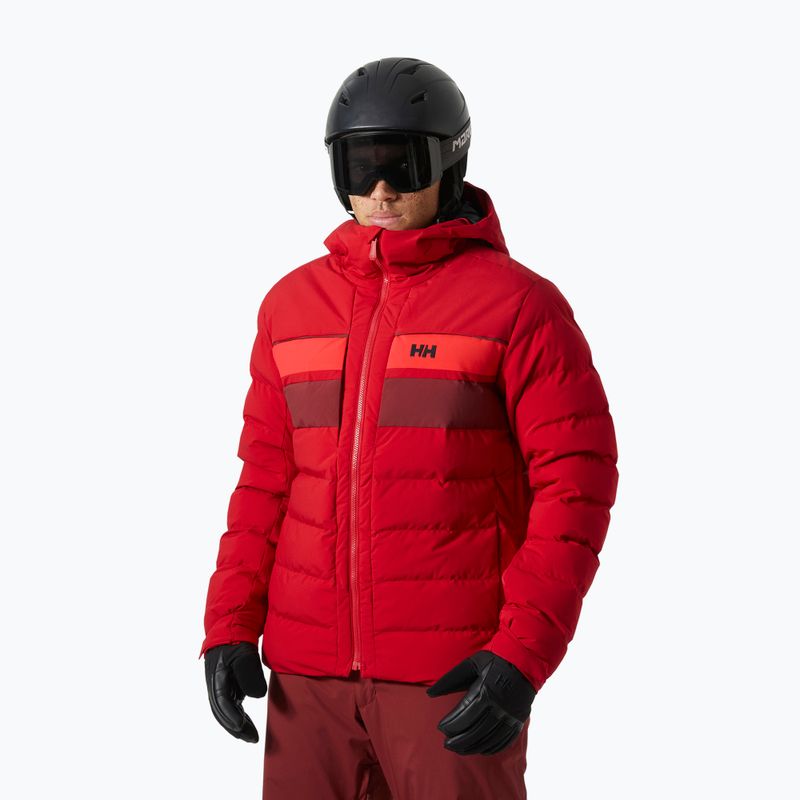 Pánská bunda Helly Hansen Bossanova Puffy red