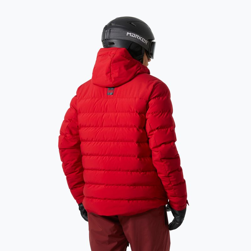 Pánská bunda Helly Hansen Bossanova Puffy red 2