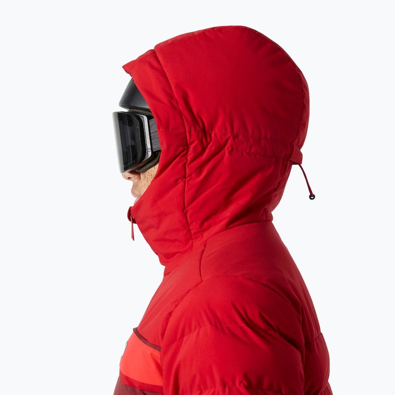 Pánská bunda Helly Hansen Bossanova Puffy red 3