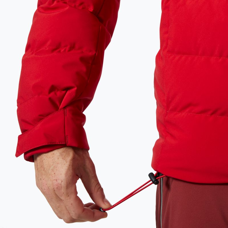 Pánská bunda Helly Hansen Bossanova Puffy red 7