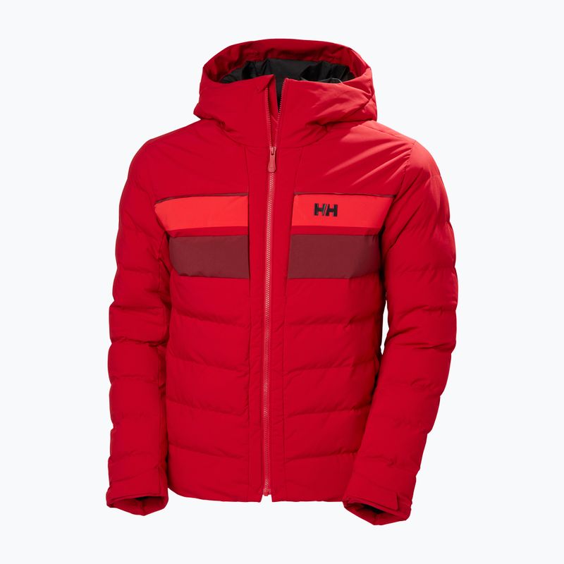 Pánská bunda Helly Hansen Bossanova Puffy red 10