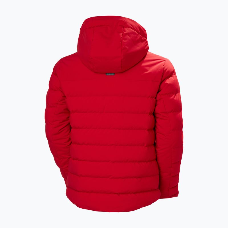 Pánská bunda Helly Hansen Bossanova Puffy red 11