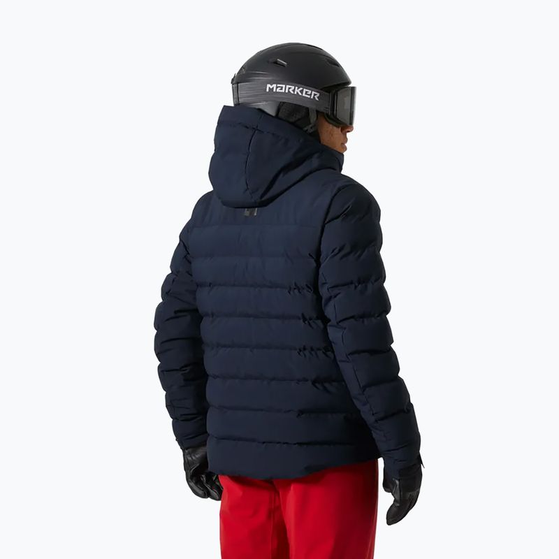 Pánská bunda Helly Hansen pBossanova Puffy 65612_597 navy 2