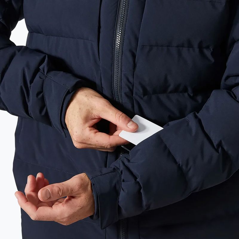 Pánská bunda Helly Hansen pBossanova Puffy 65612_597 navy 5