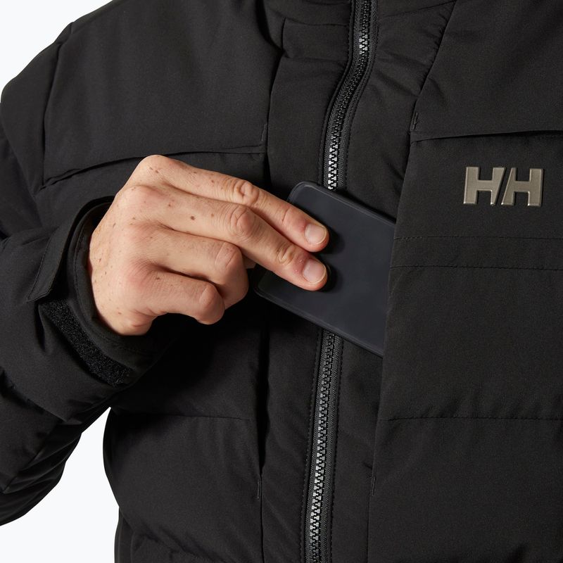 Pánská bunda Helly Hansen Bossanova Puffy black 4