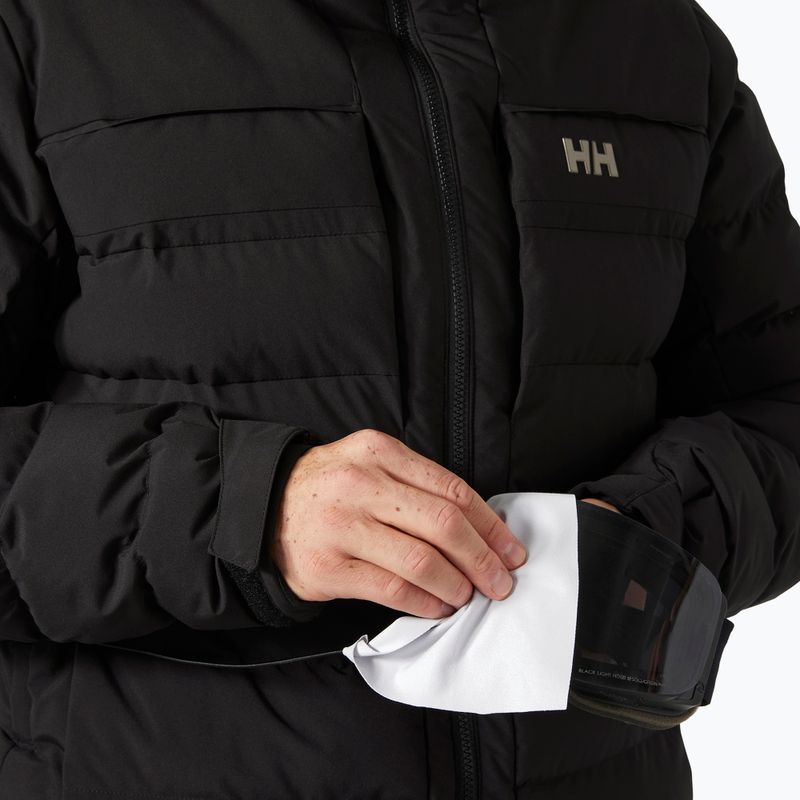 Pánská bunda Helly Hansen Bossanova Puffy black 7