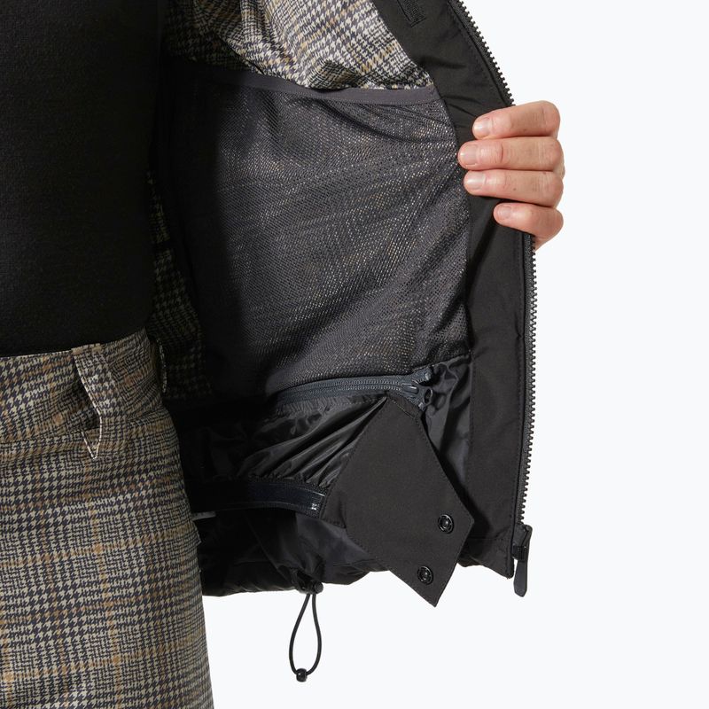 Pánská bunda Helly Hansen Bossanova Puffy black 9