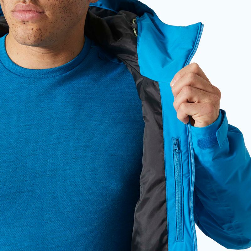 Pánská lyžařská bunda Helly Hansen Panorama 2.0 Insulated neptune blue 9