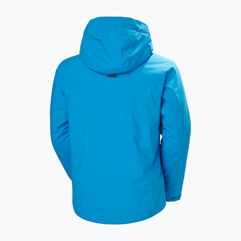 Pánská lyžařská bunda Helly Hansen Panorama 2.0 Insulated neptune blue 12