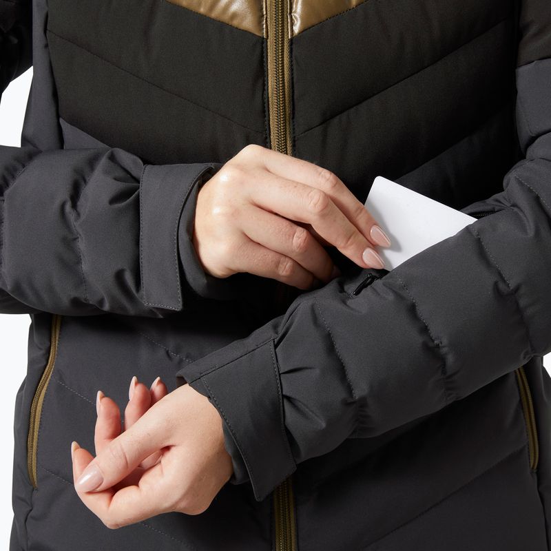 Dámská lyžařská bunda Helly Hansen Imperial Puffy black 4