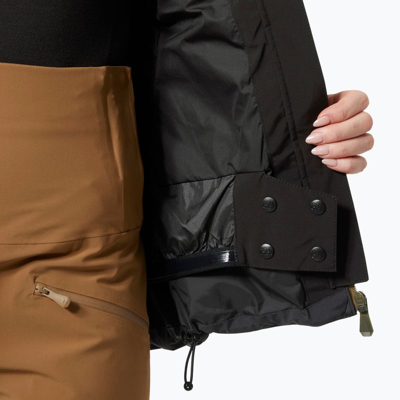 Dámská lyžařská bunda Helly Hansen Imperial Puffy black 6