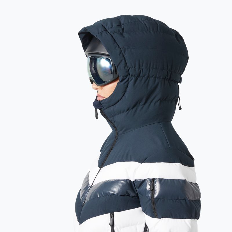 Dámská lyžařská bunda Helly Hansen Imperial Short Puffy navy 3