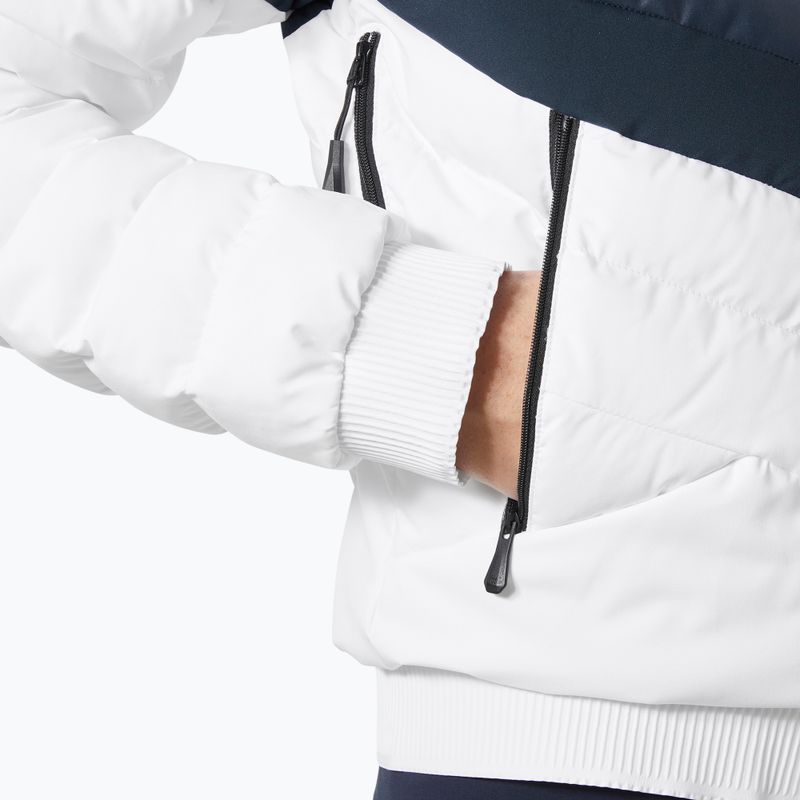 Dámská lyžařská bunda Helly Hansen Imperial Short Puffy navy 5