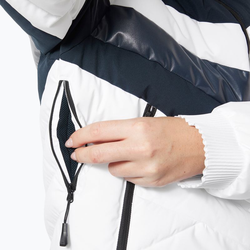 Dámská lyžařská bunda Helly Hansen Imperial Short Puffy navy 6