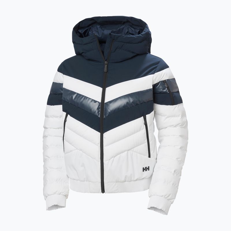 Dámská lyžařská bunda Helly Hansen Imperial Short Puffy navy 9