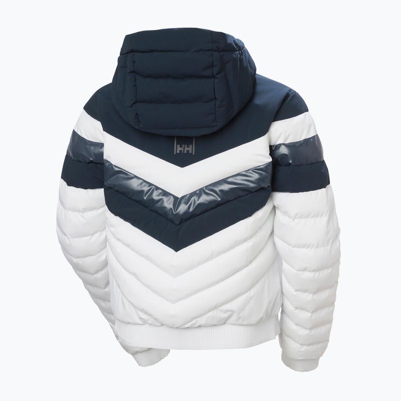 Dámská lyžařská bunda Helly Hansen Imperial Short Puffy navy 10