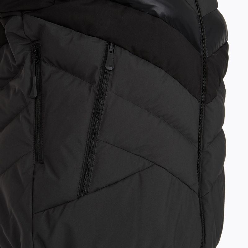 Dámská lyžařská bunda Helly Hansen Imperial Short Puffy black 3
