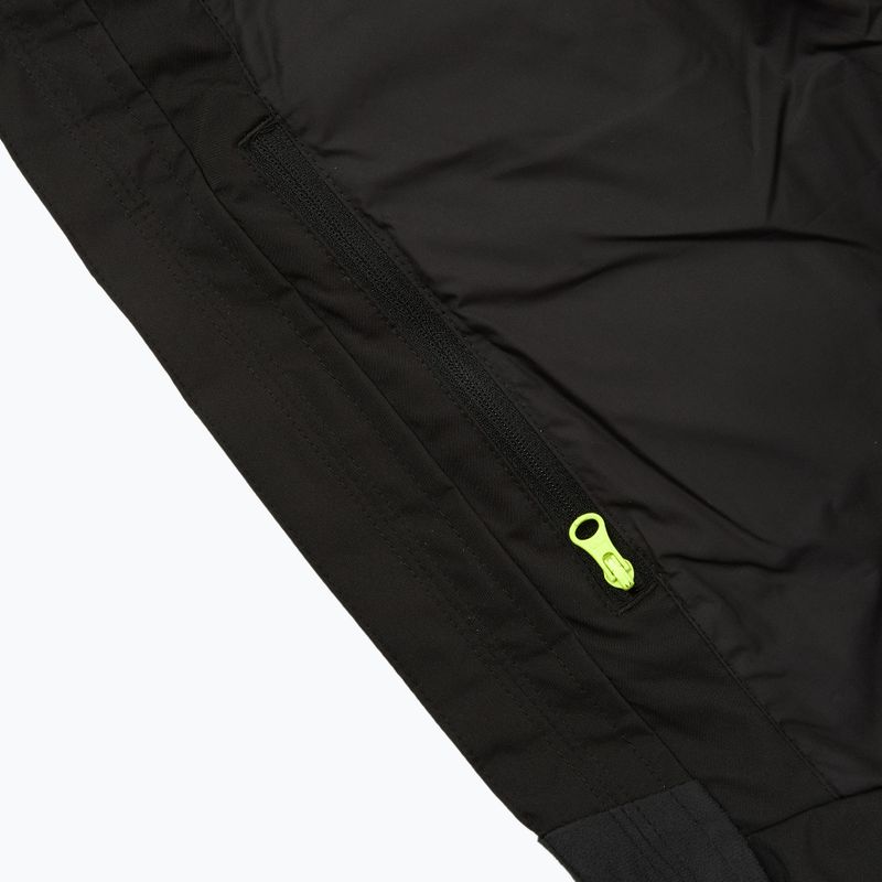 Dámská lyžařská bunda Helly Hansen Imperial Short Puffy black 6
