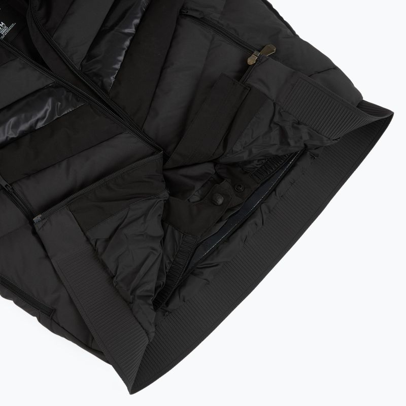 Dámská lyžařská bunda Helly Hansen Imperial Short Puffy black 7