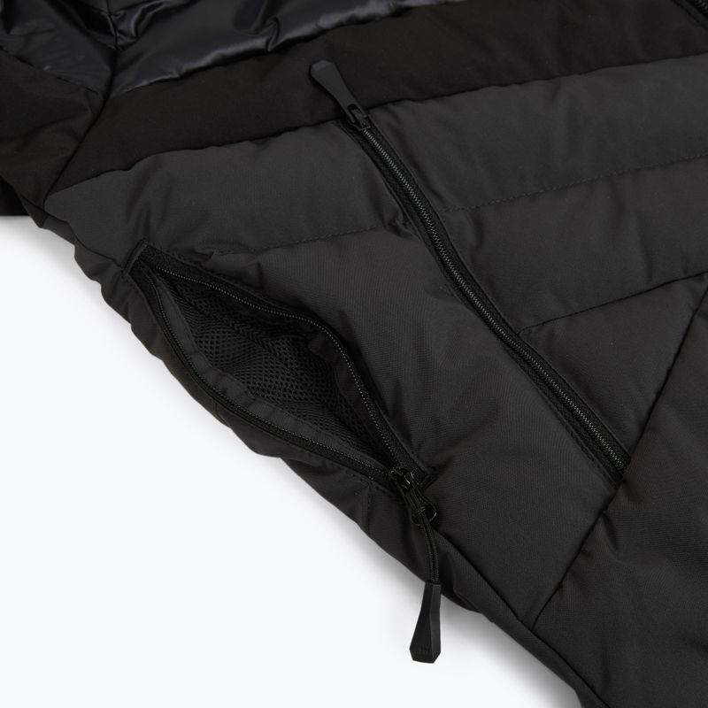 Dámská lyžařská bunda Helly Hansen Imperial Short Puffy black 8