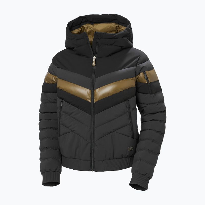 Dámská lyžařská bunda Helly Hansen Imperial Short Puffy black 9