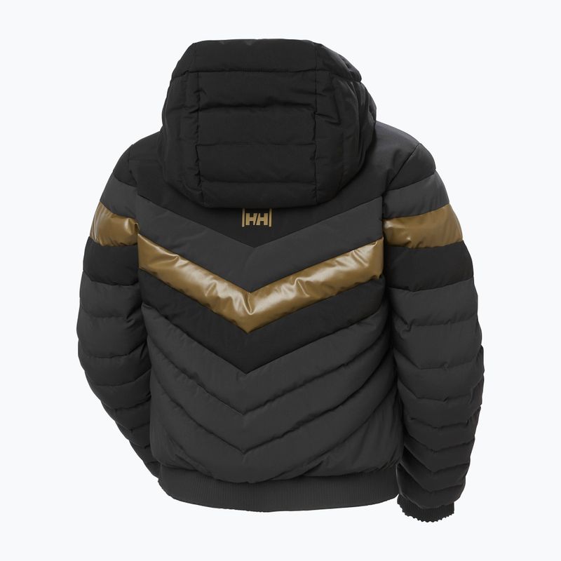 Dámská lyžařská bunda Helly Hansen Imperial Short Puffy black 10