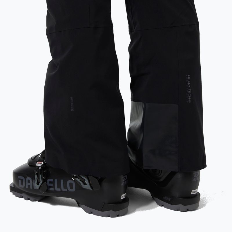 Dámské lyžařské kalhoty Helly Hansen Alphelia Hi Waist Insulated black 5