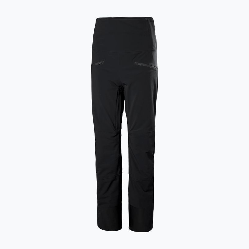 Dámské lyžařské kalhoty Helly Hansen Alphelia Hi Waist Insulated black 6