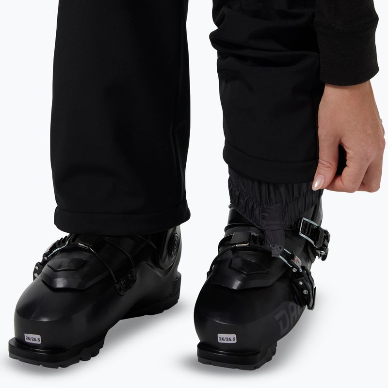 Dámské lyžařské kalhoty Helly Hansen Nora Softshell black 5