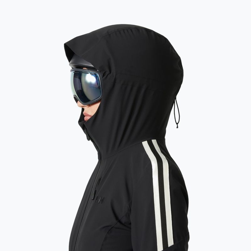 Dámská lyžařská kombinéza Helly Hansen Avanti black 3