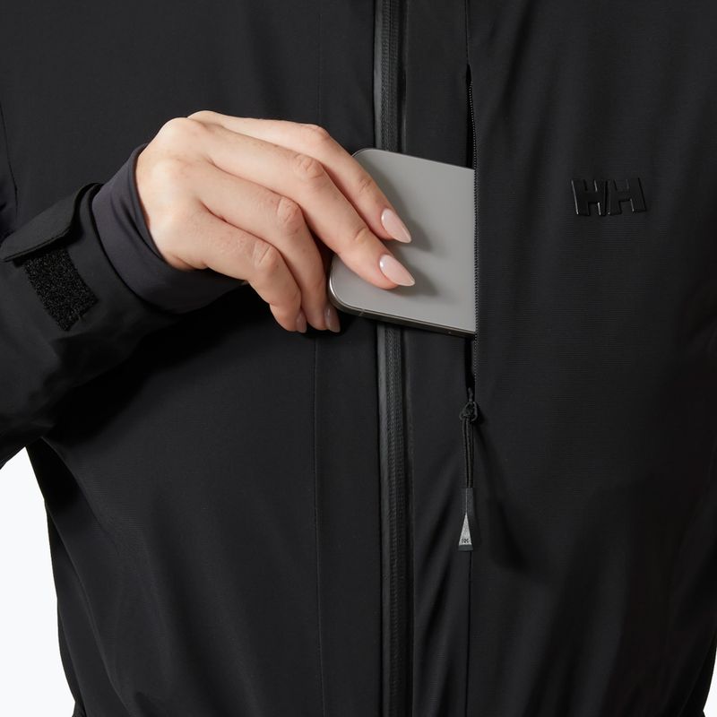 Dámská lyžařská kombinéza Helly Hansen Avanti black 6