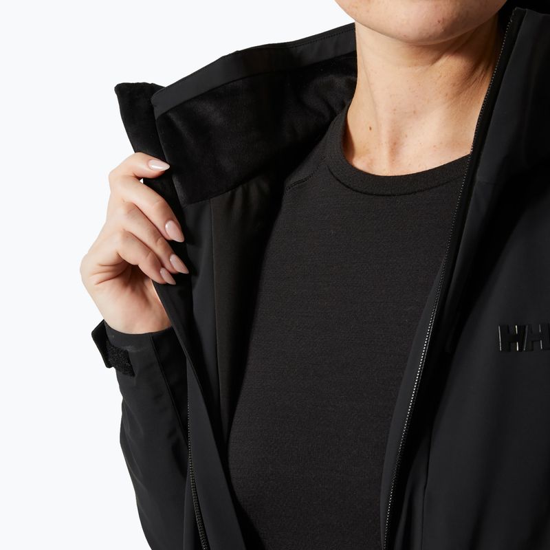 Dámská lyžařská kombinéza Helly Hansen Avanti black 9