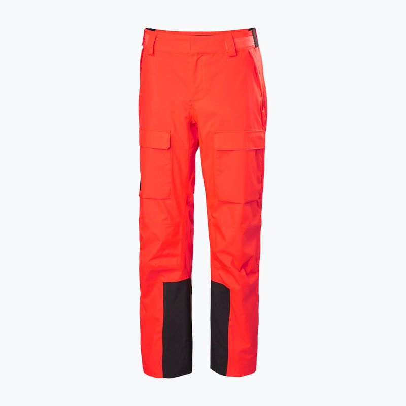 Dámské lyžařské kalhoty  Helly Hansen Switch Cargo 2.0 neon coral 7