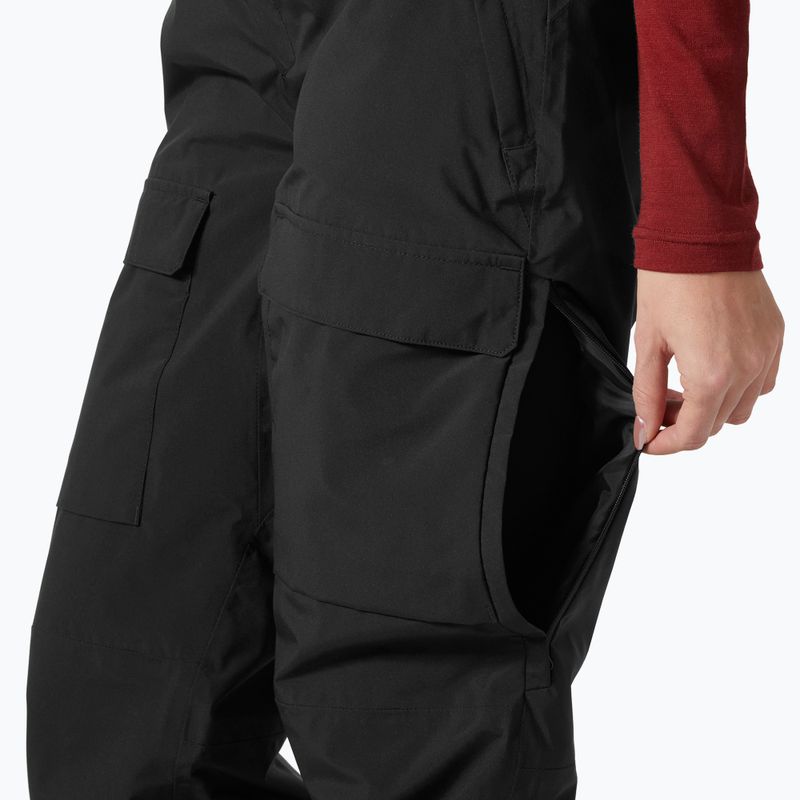 Dámské lyžařské kalhoty Helly Hansen Switch Cargo 2.0 black 4