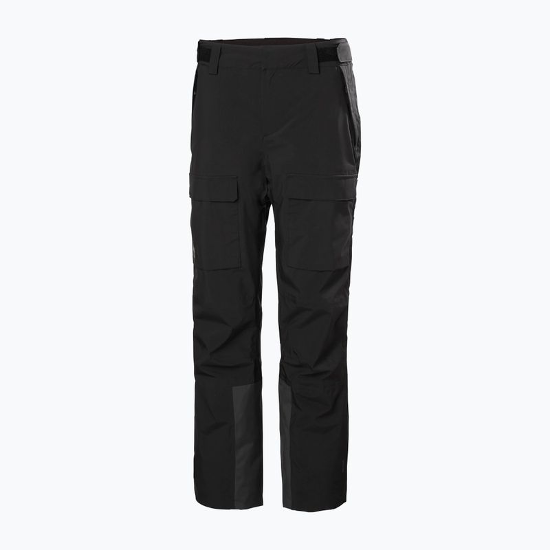 Dámské lyžařské kalhoty Helly Hansen Switch Cargo 2.0 black 7
