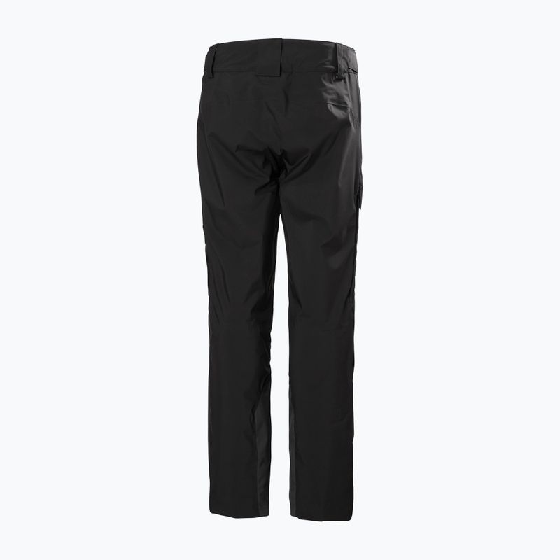 Dámské lyžařské kalhoty Helly Hansen Switch Cargo 2.0 black 8