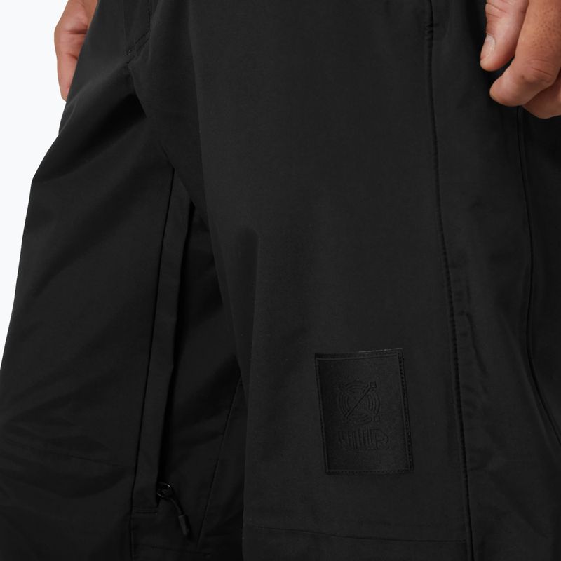 Lyžařské kalhoty Helly Hansen Ullr D 2.0 black 6