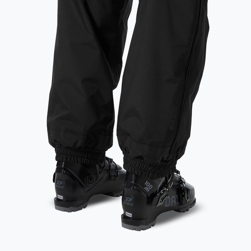 Lyžařské kalhoty Helly Hansen Ullr D 2.0 black 7
